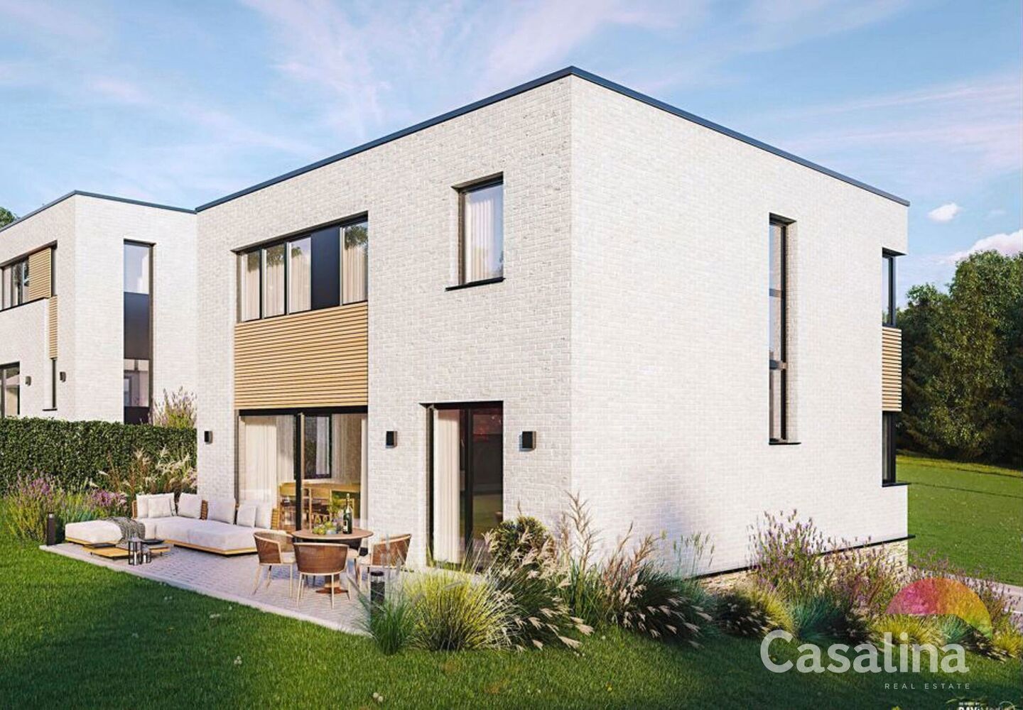 Elitéa - villas in Wezembeek-Oppem