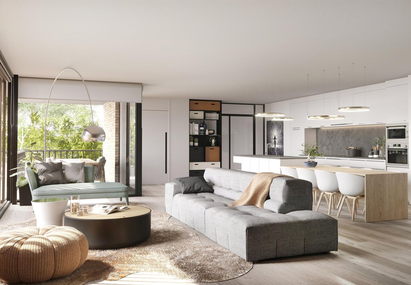 Residentie " GLORIEUX " in Wezembeek-Oppem