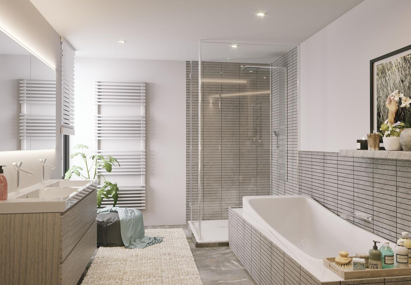 Residentie " GLORIEUX " in Wezembeek-Oppem