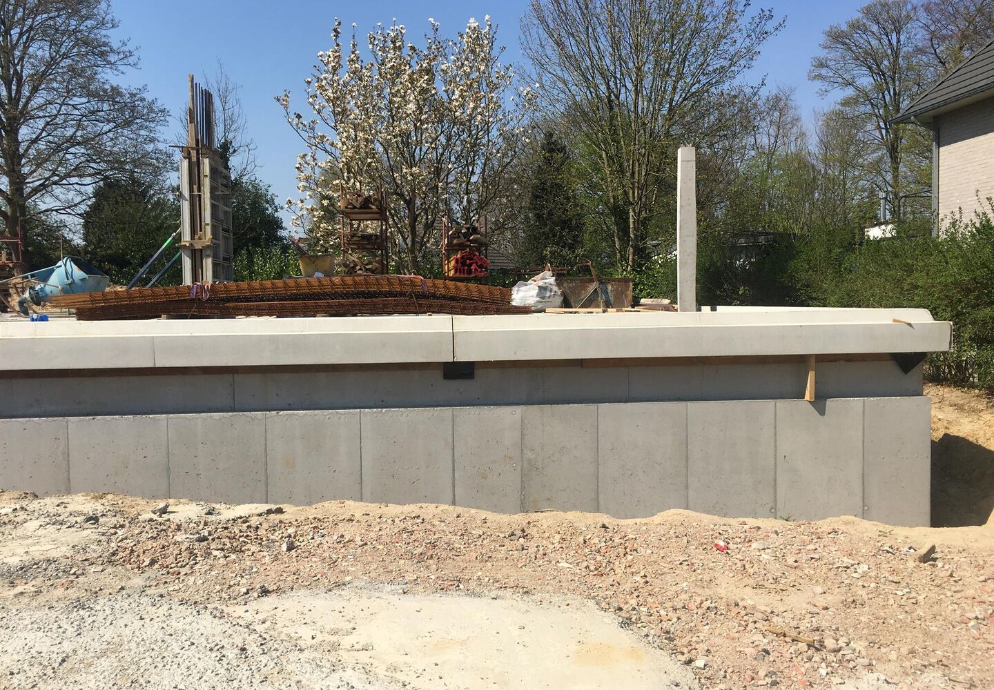 Residentie " GLORIEUX " in Wezembeek-Oppem