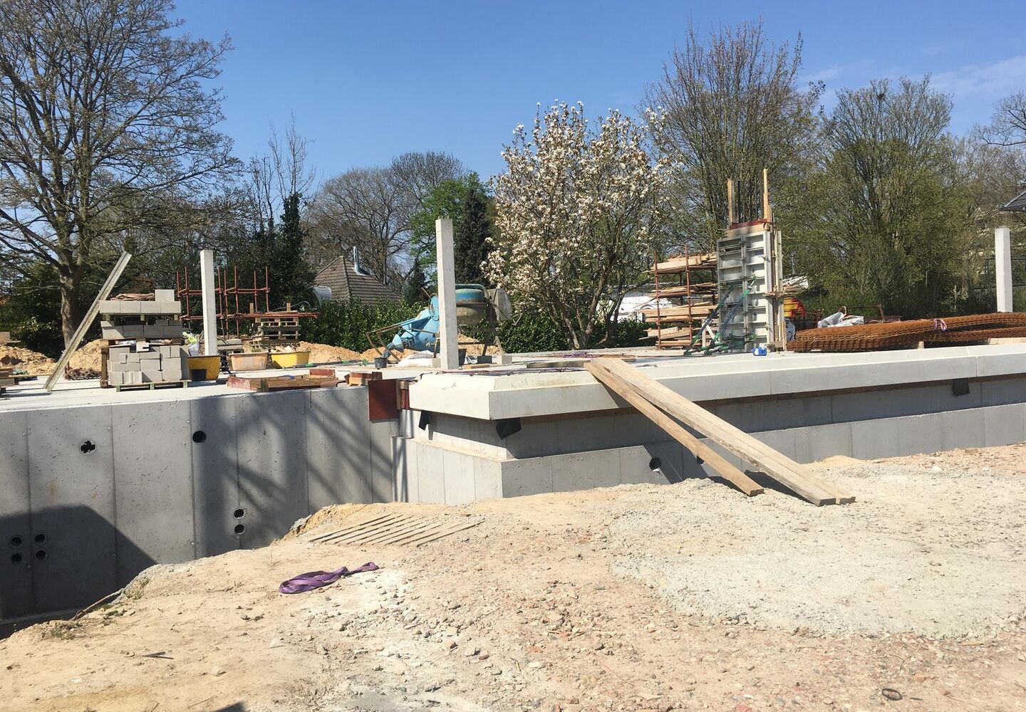 Residentie " GLORIEUX " in Wezembeek-Oppem