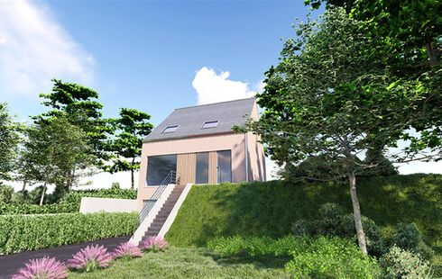Projet construction à Tervuren