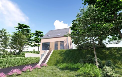 Projet construction à Tervuren