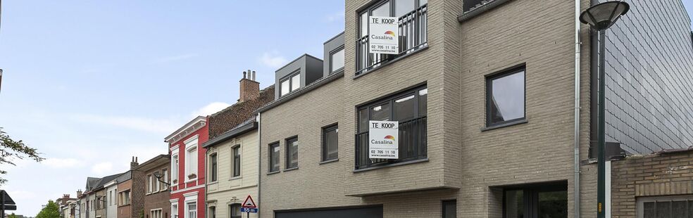 CASALINA Real Estate vous propose en vente: 4 appartements dans le centre de Zaventem. Projet d'investissement à quelques pas de l'aéroport et de la gare. Prix à partir de 215.000 €. Ces nouveaux appartements sont à 100 m du centre de Zaventem, des 