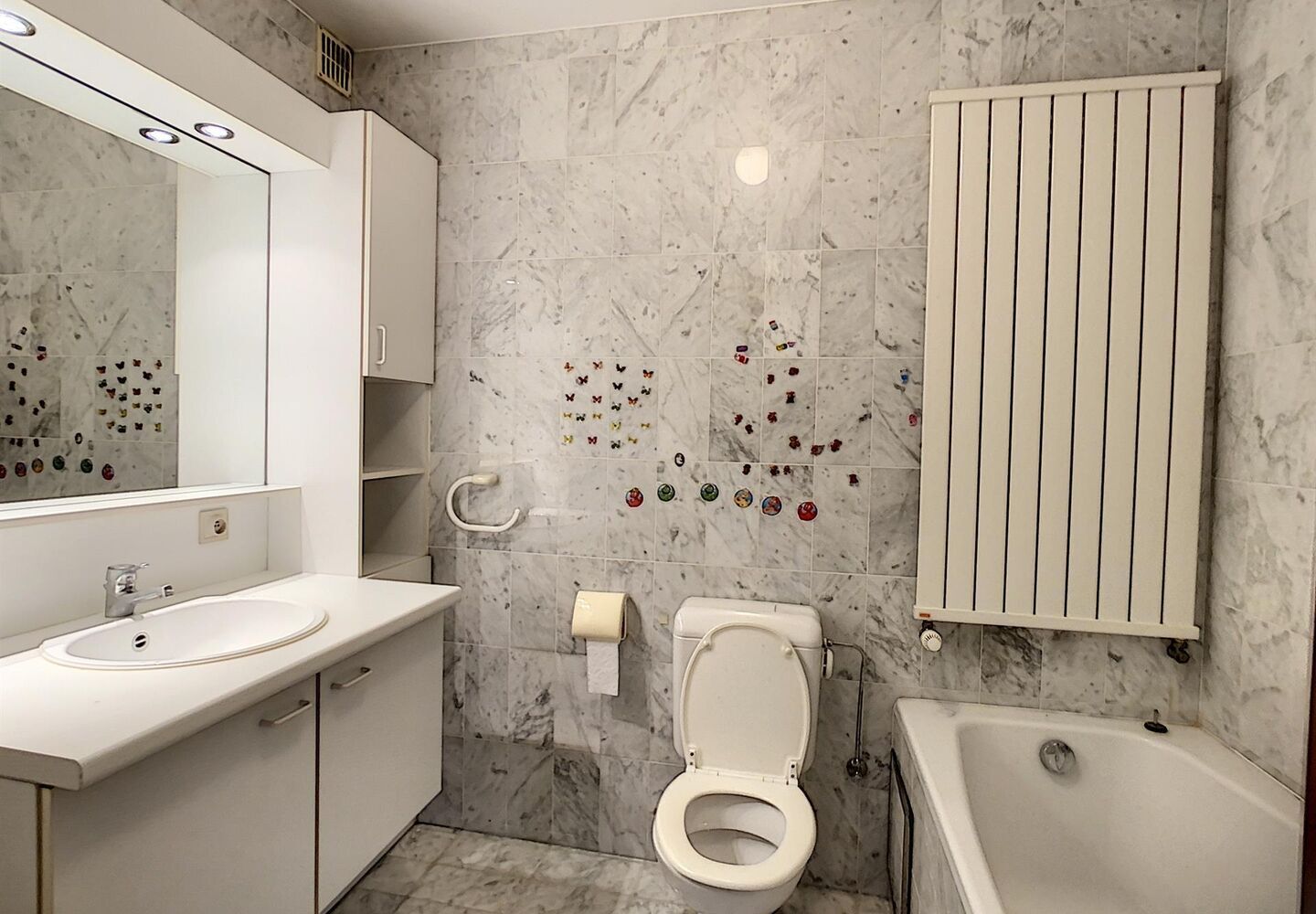 Appartement &agrave; louer &agrave; Evere