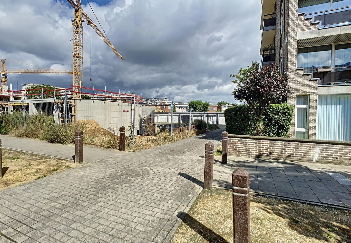 Appartement &agrave; louer &agrave; Evere