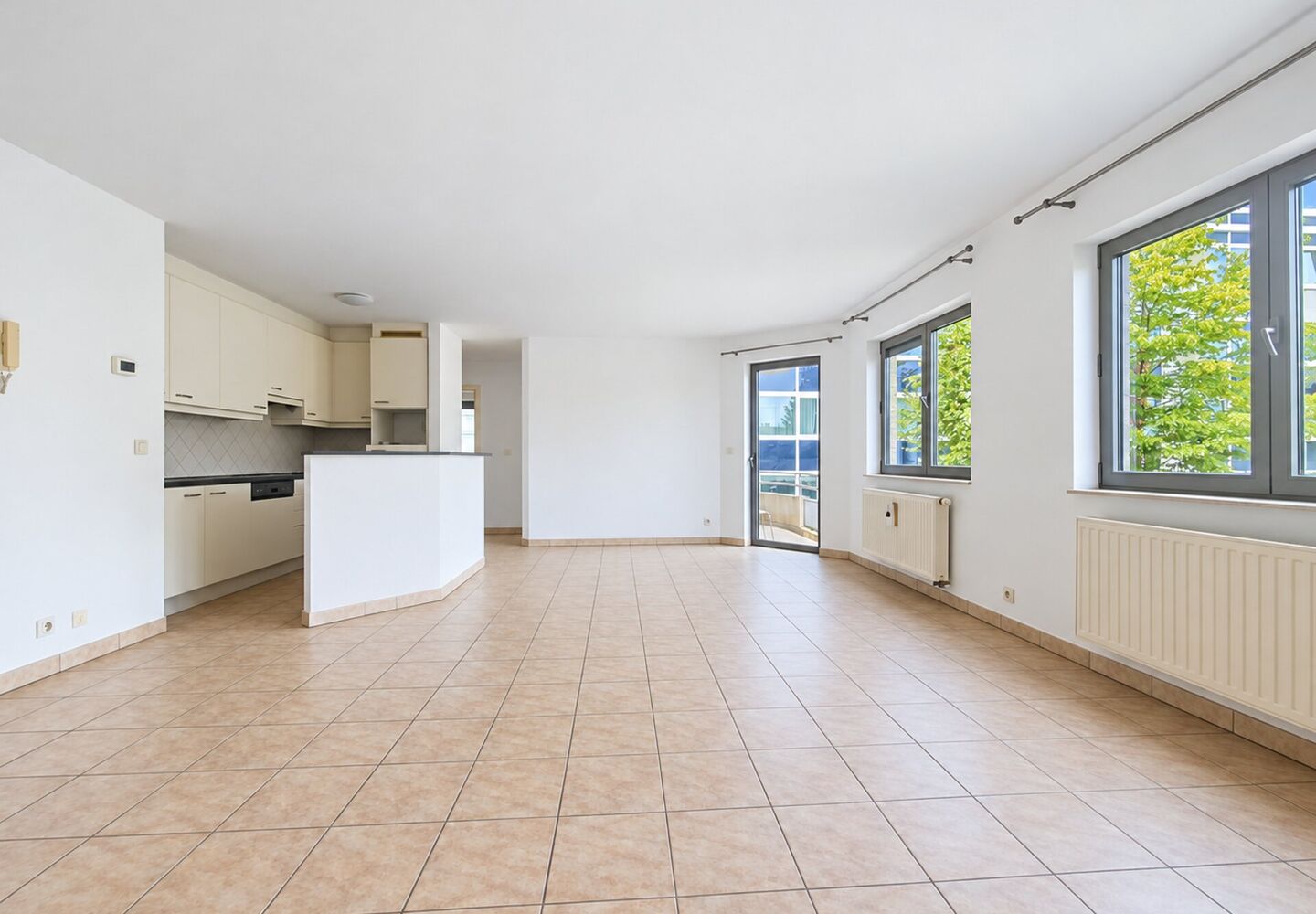 Appartement à louer à Evere
