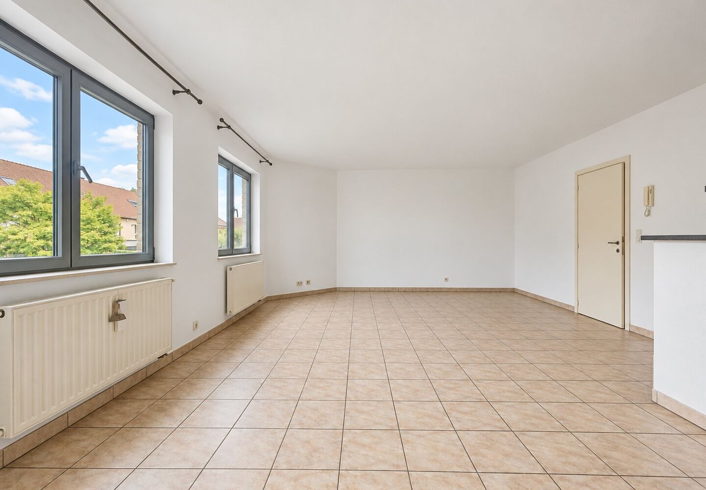 Appartement à louer à Evere