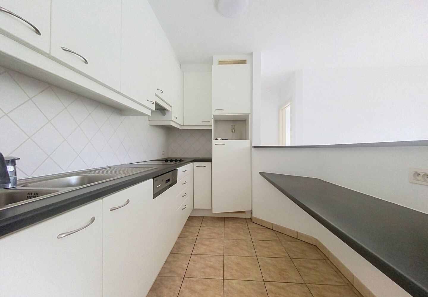 Appartement à louer à Evere