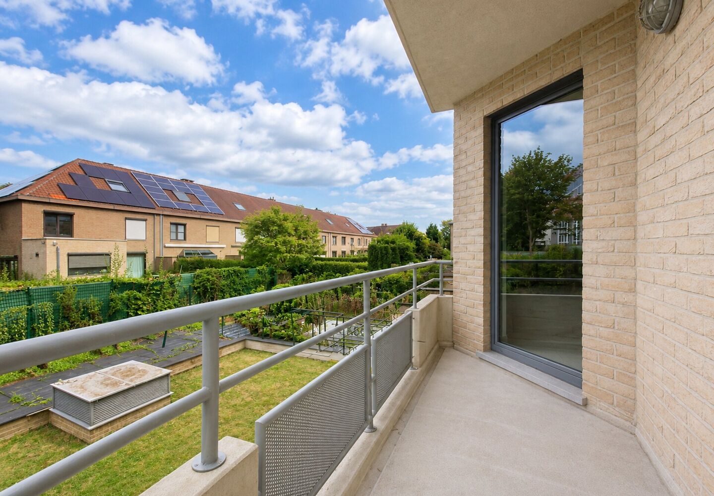 Appartement à louer à Evere