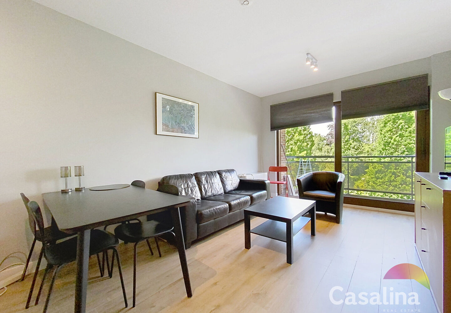 Appartement &agrave; louer &agrave; Evere