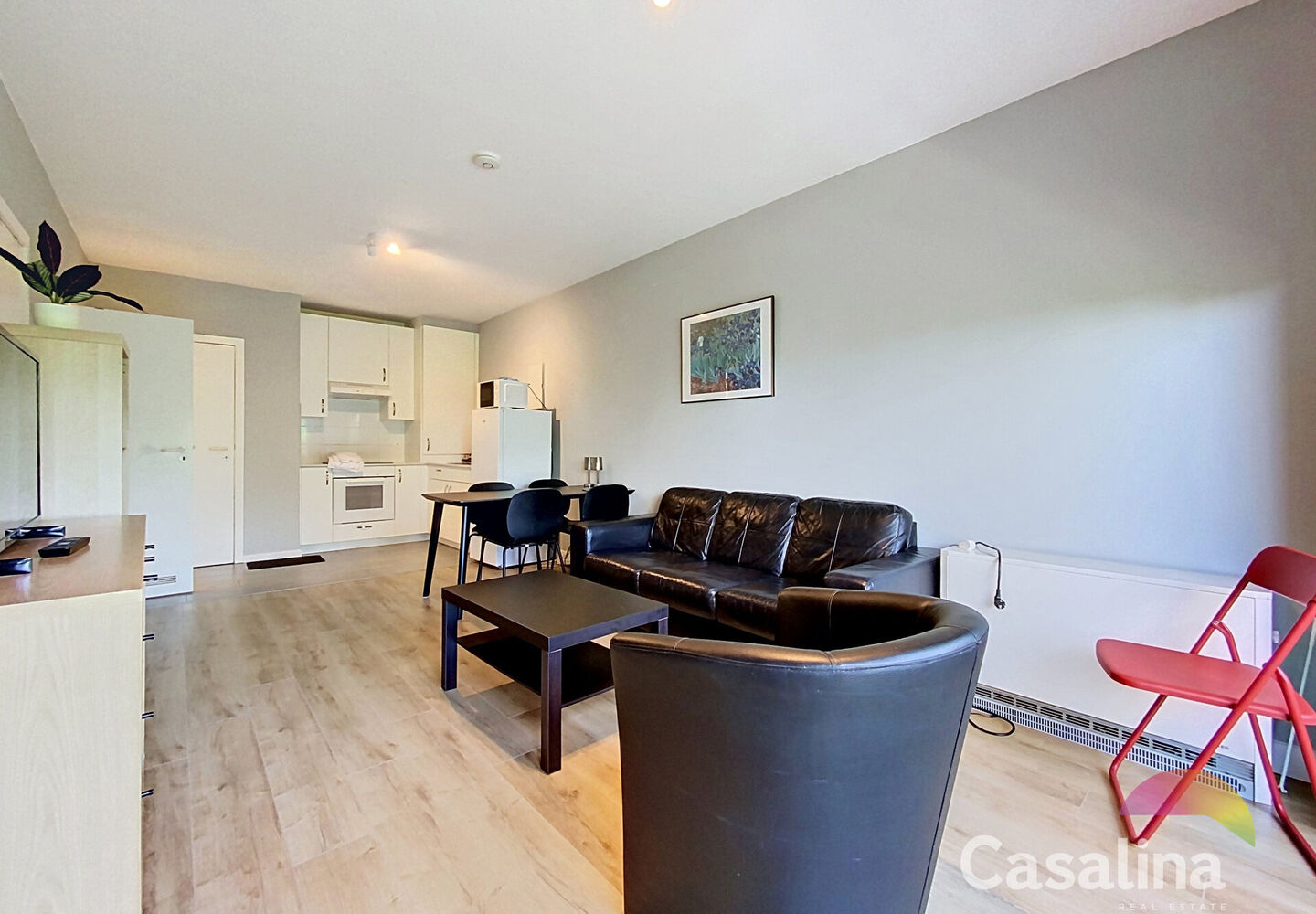 Appartement &agrave; louer &agrave; Evere