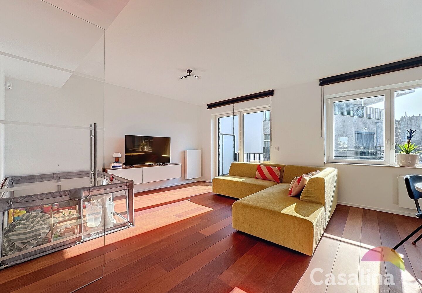 Appartement &agrave; louer &agrave; Evere