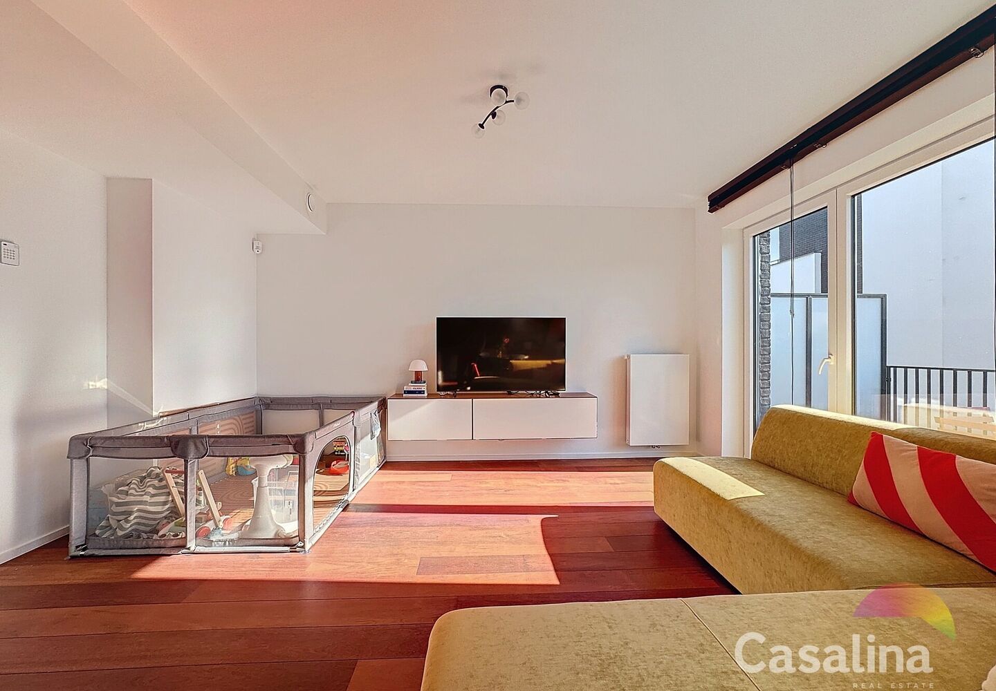 Appartement &agrave; louer &agrave; Evere
