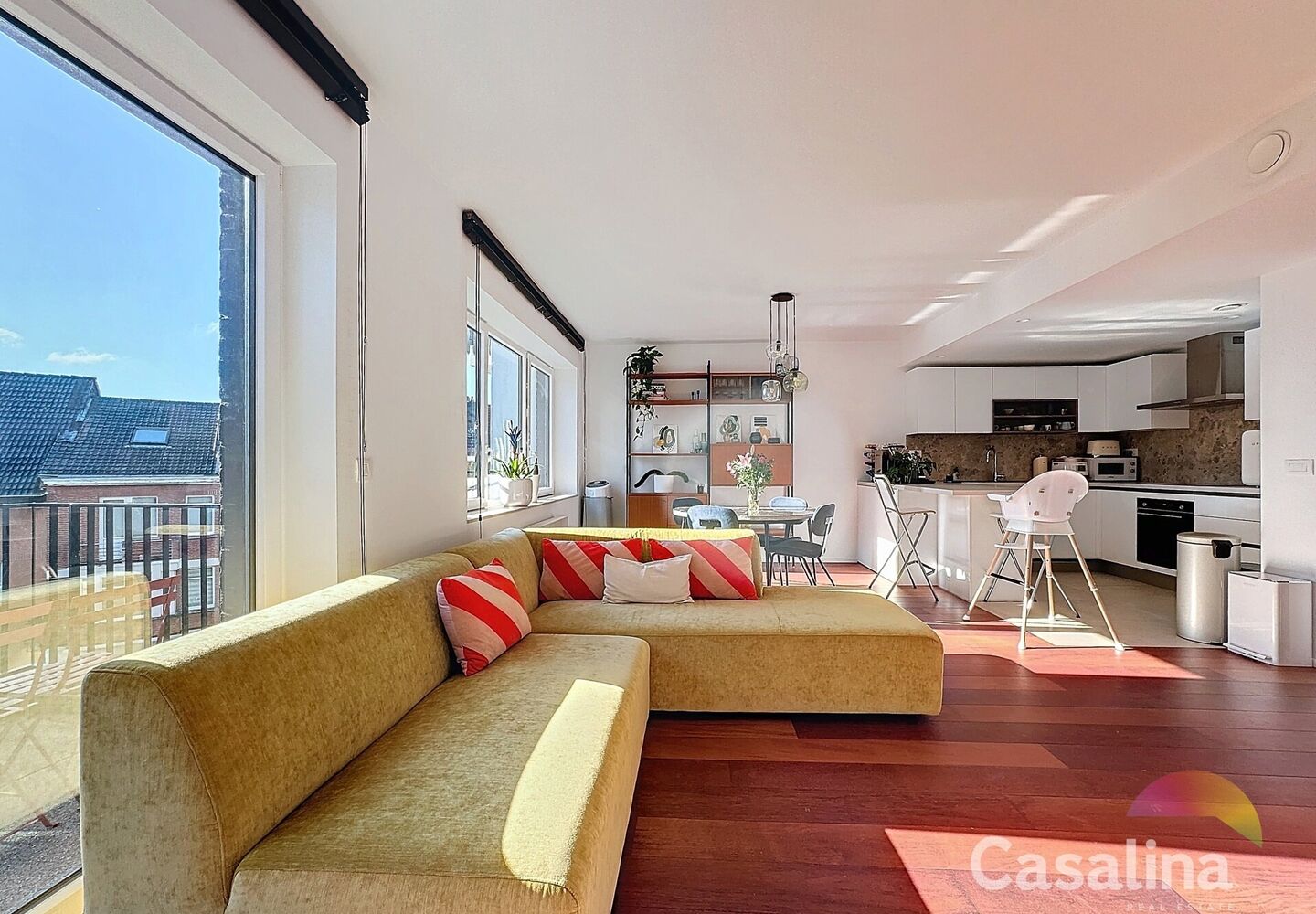 Appartement &agrave; louer &agrave; Evere