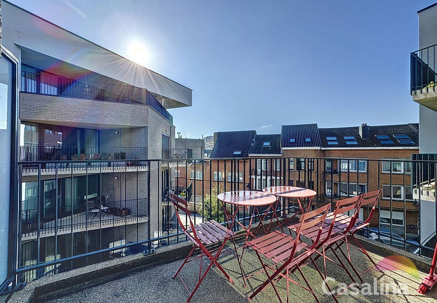 Appartement &agrave; louer &agrave; Evere