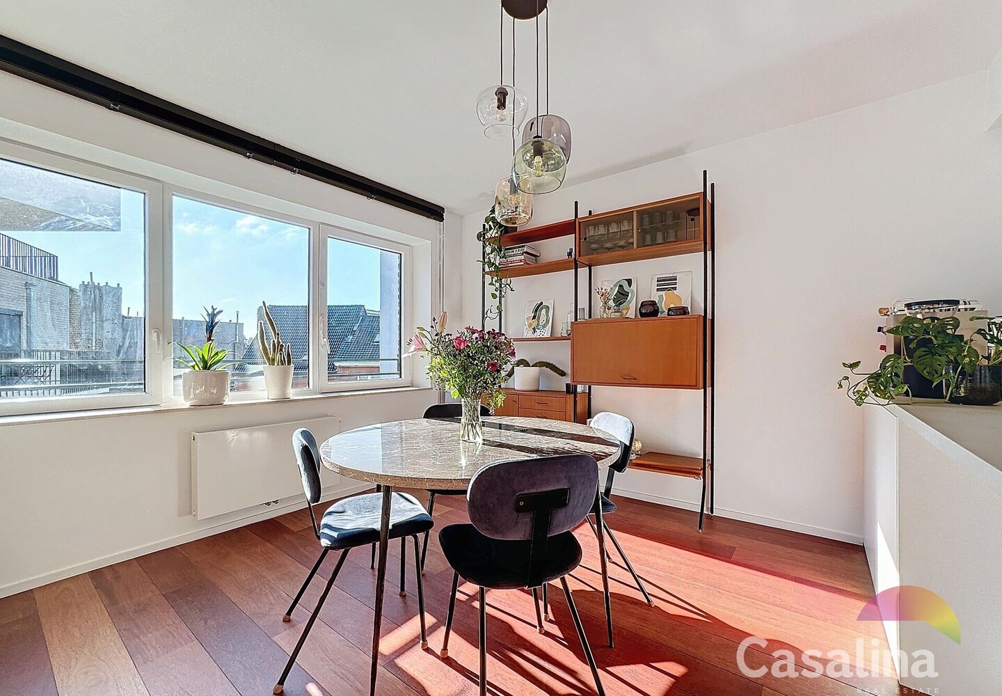 Appartement &agrave; louer &agrave; Evere