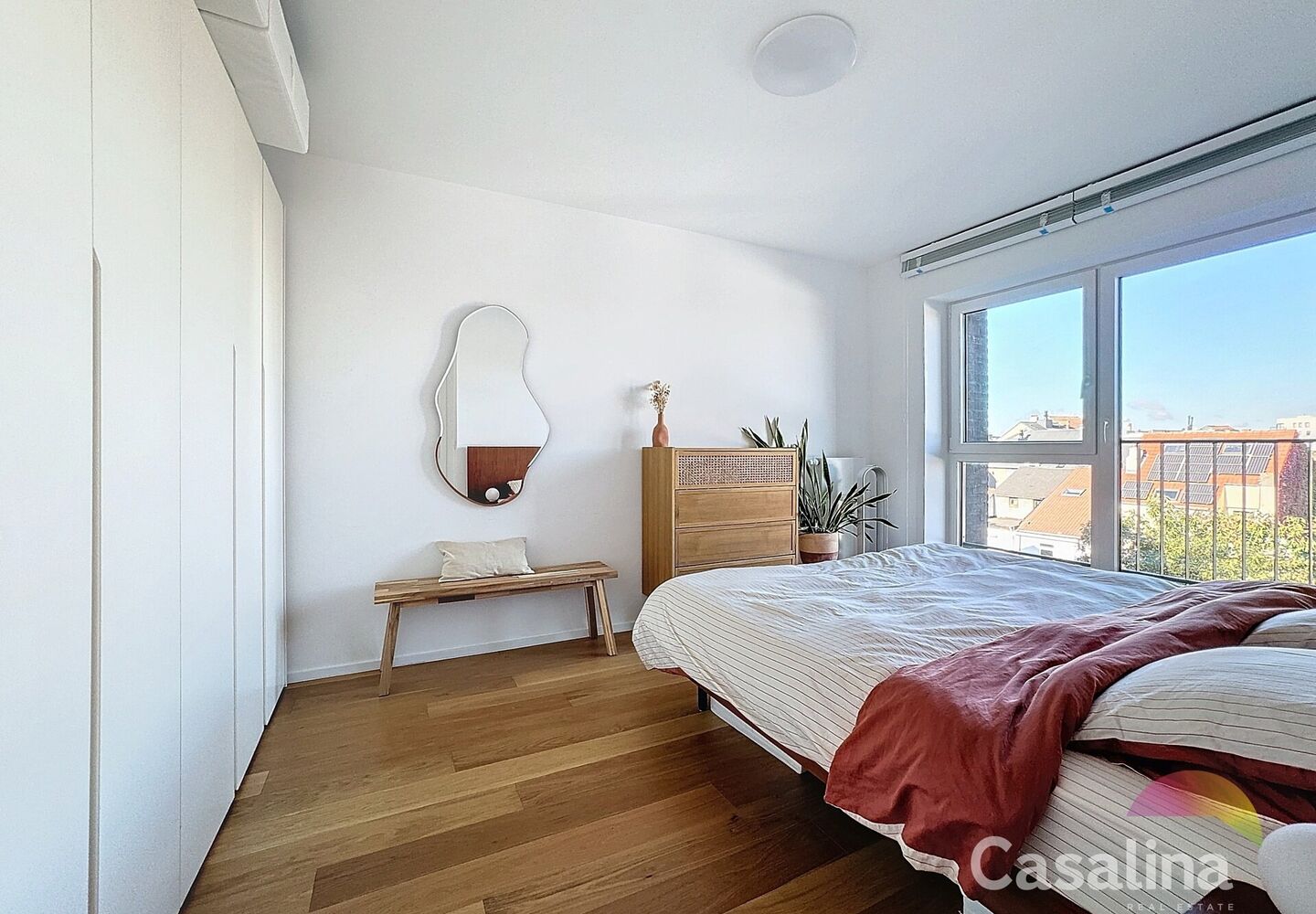 Appartement &agrave; louer &agrave; Evere