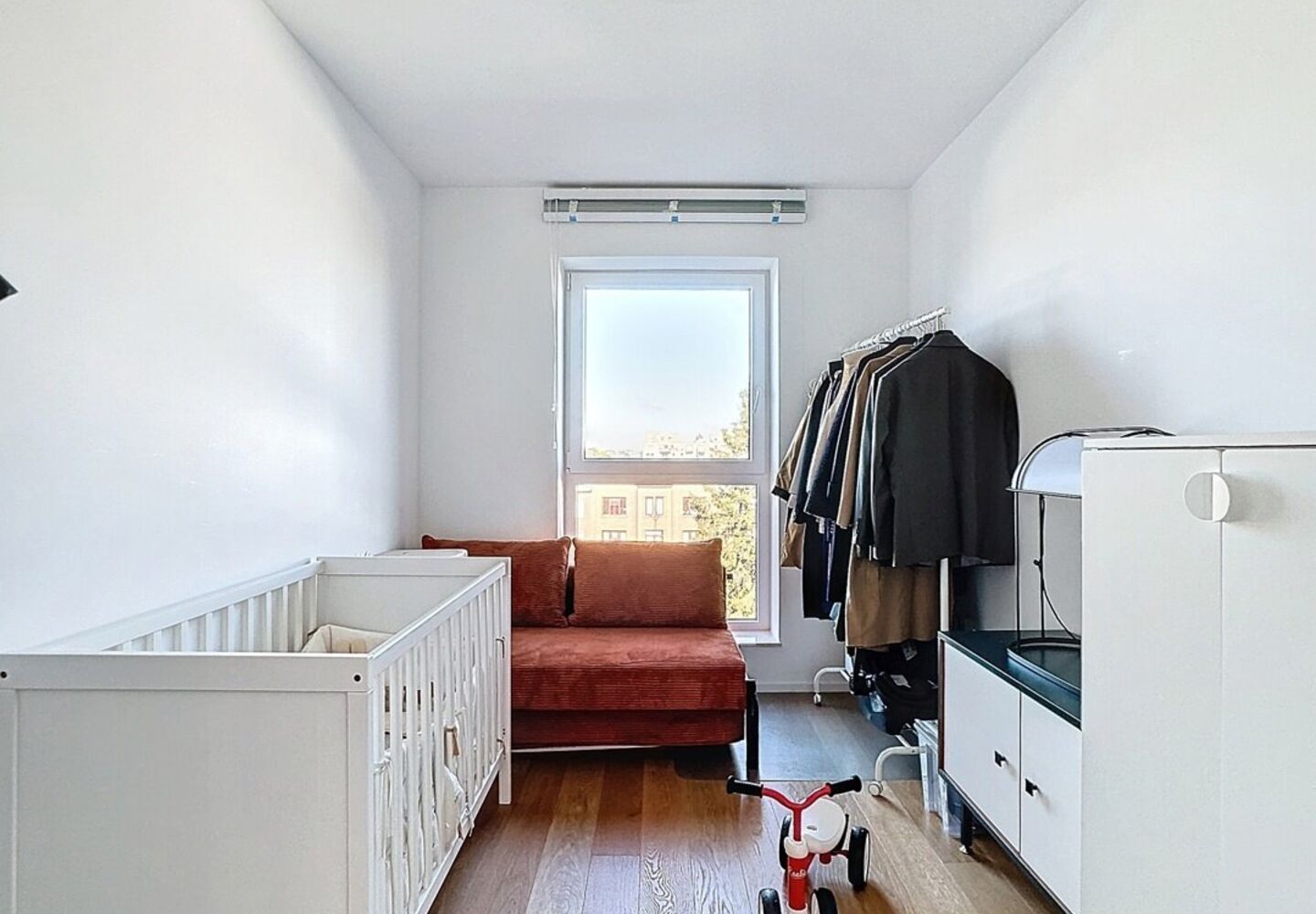 Appartement &agrave; louer &agrave; Evere