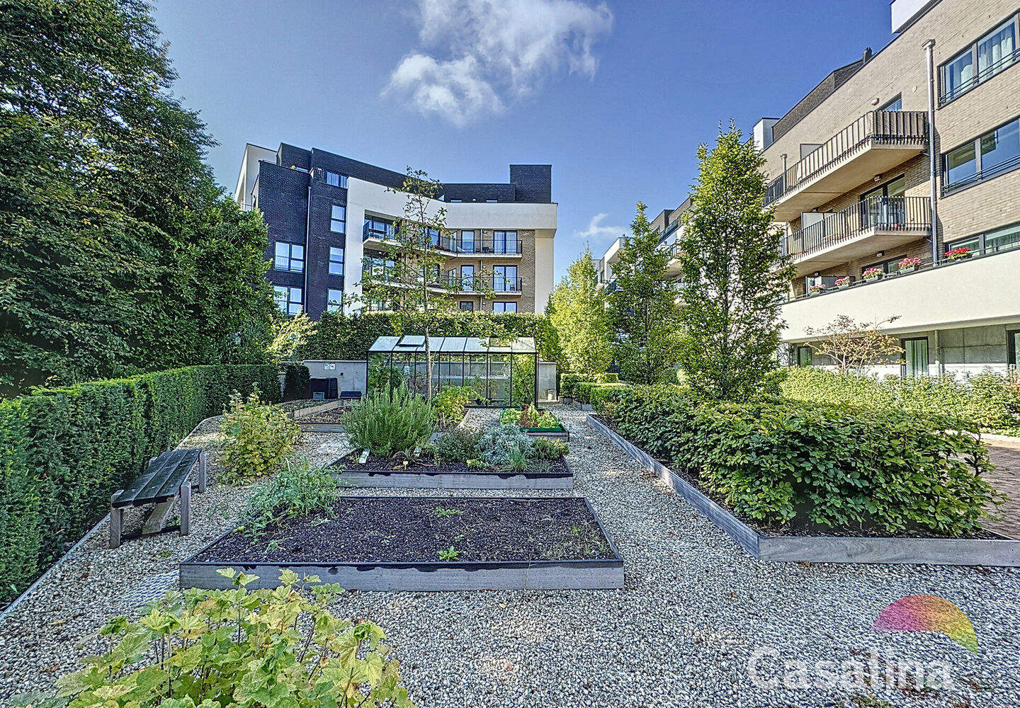 Appartement &agrave; louer &agrave; Evere