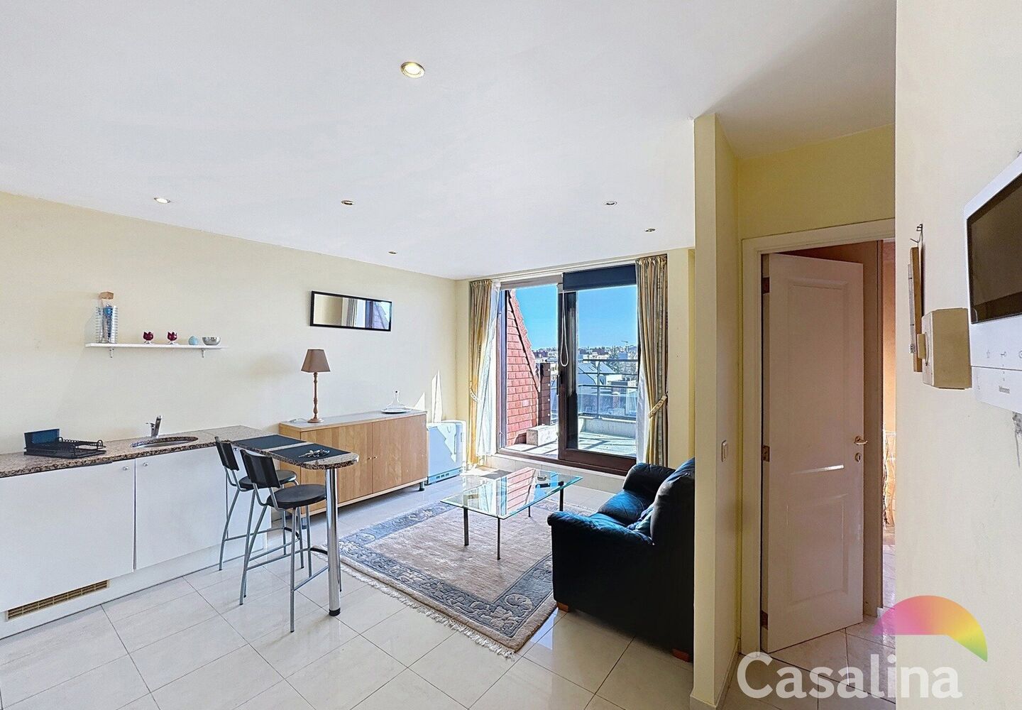 Appartement &agrave; louer &agrave; Evere