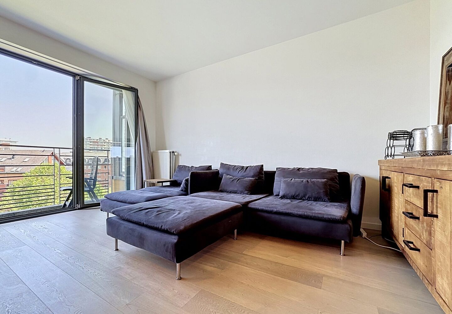 Appartement à louer à Evere