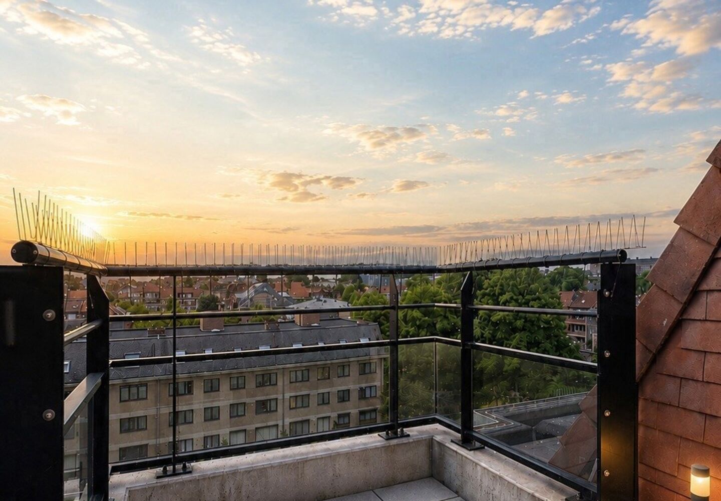 Appartement &agrave; louer &agrave; Evere