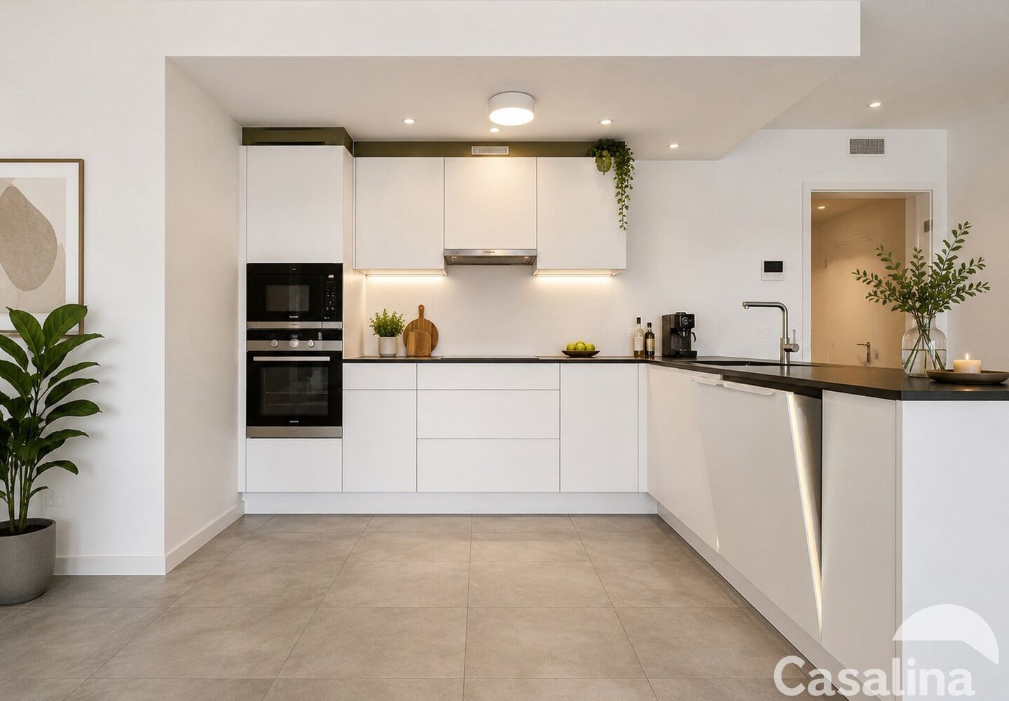 Appartement &agrave; louer &agrave; Evere