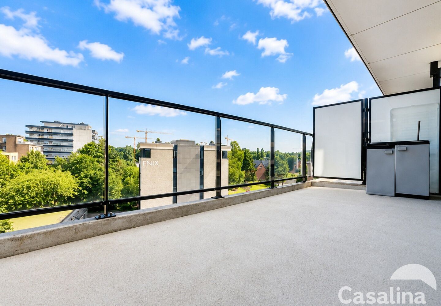 Appartement &agrave; louer &agrave; Evere