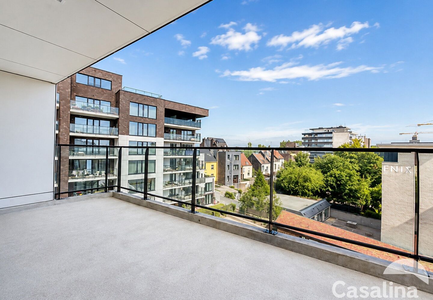 Appartement &agrave; louer &agrave; Evere