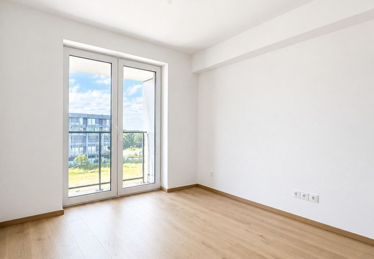 Appartement &agrave; louer &agrave; Evere