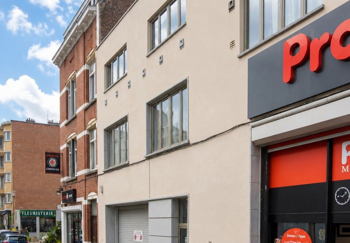 Appartement &agrave; louer &agrave; Jette