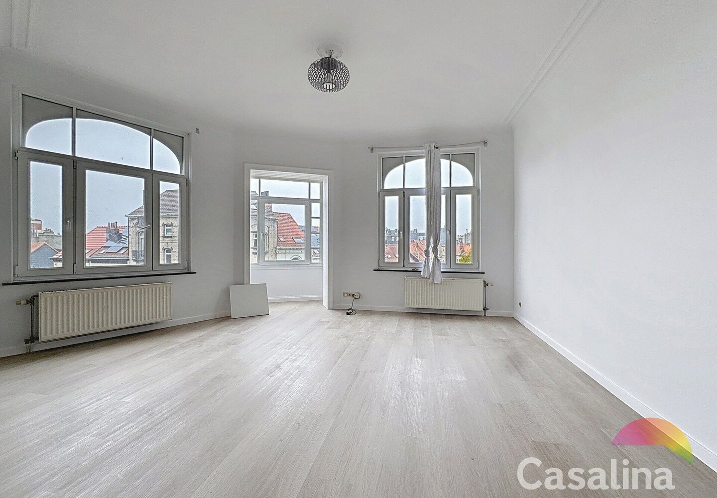 Appartement à louer à Schaerbeek
