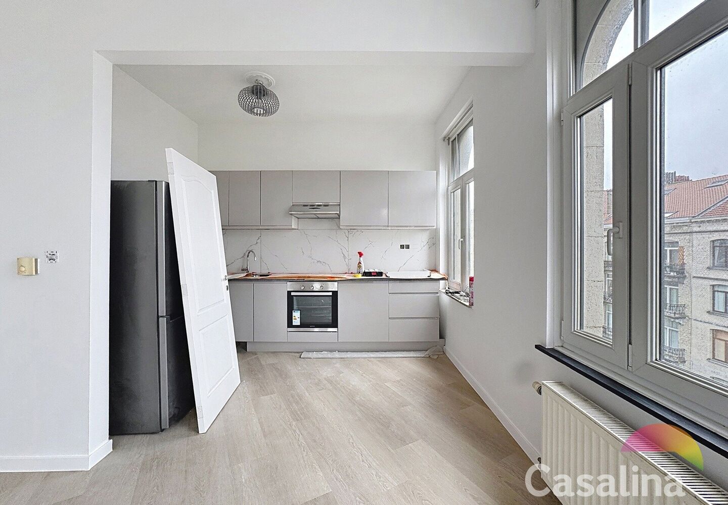 Appartement à louer à Schaerbeek