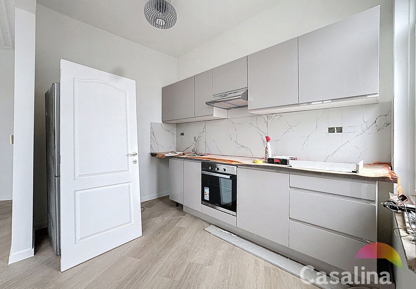 Appartement à louer à Schaerbeek