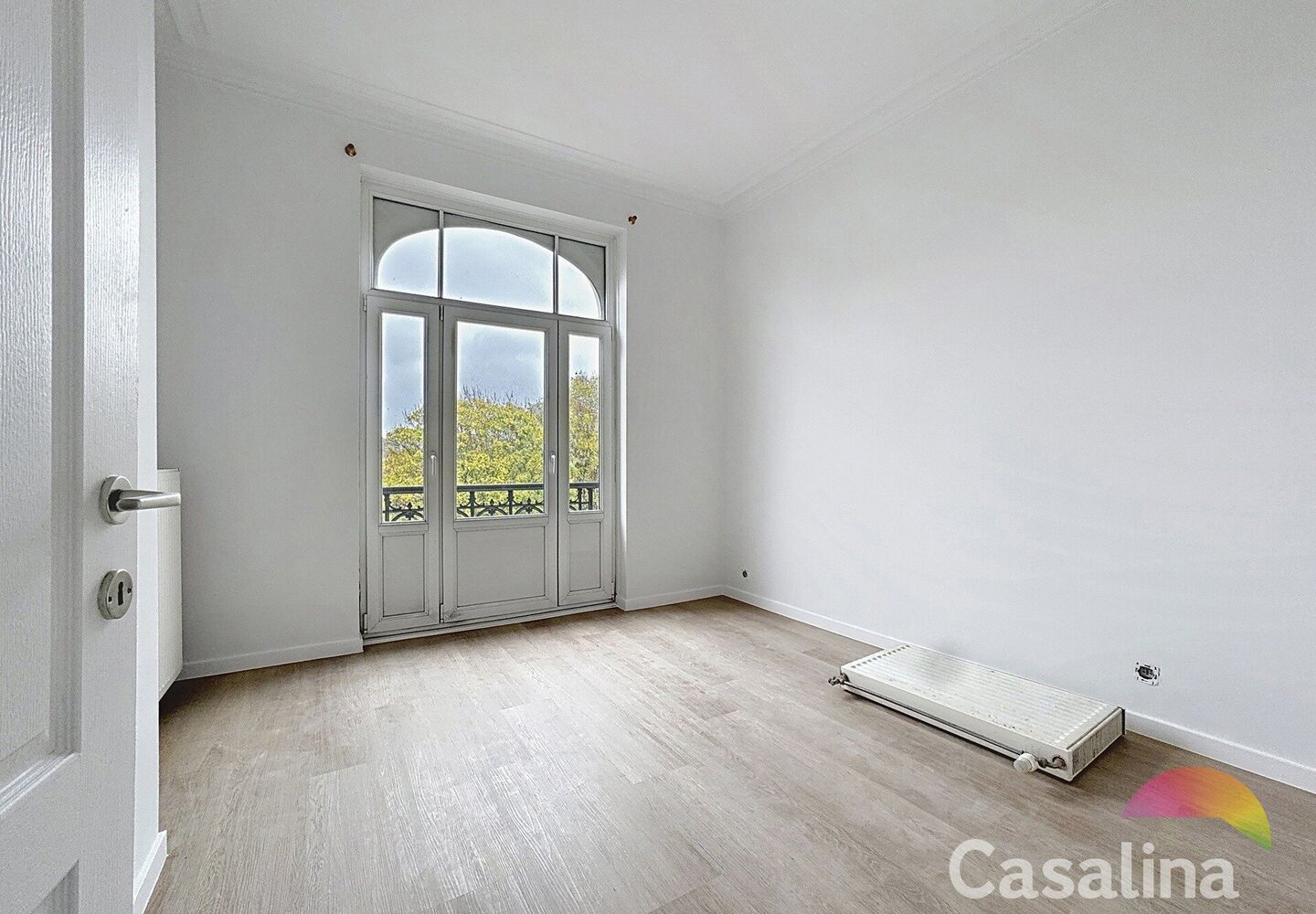 Appartement à louer à Schaerbeek