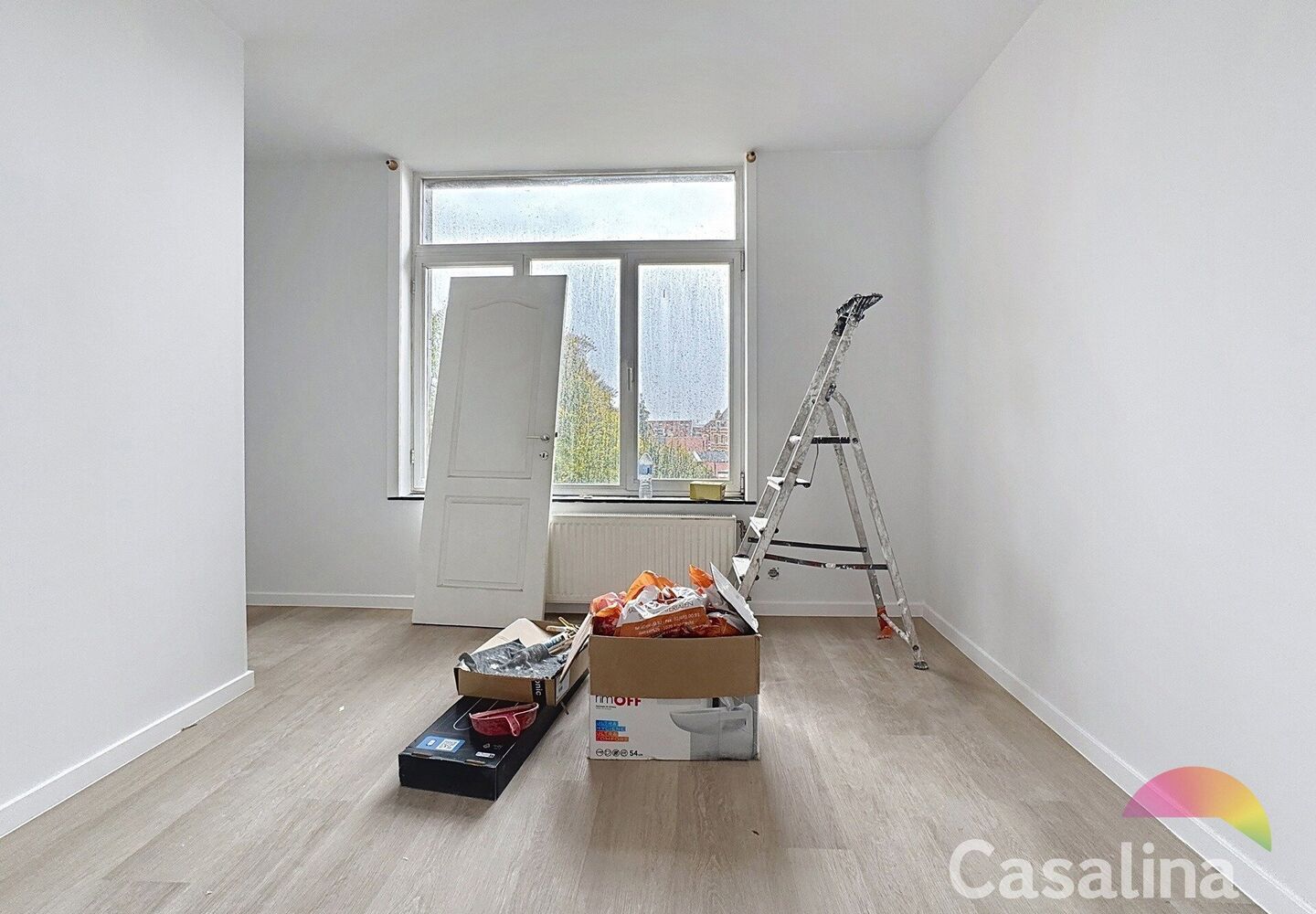 Appartement à louer à Schaerbeek