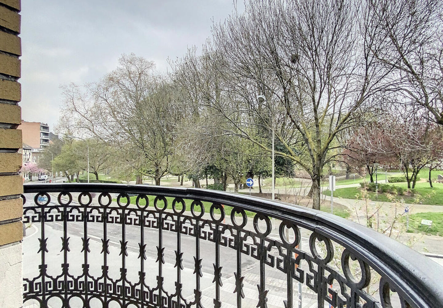 Appartement à louer à Schaerbeek