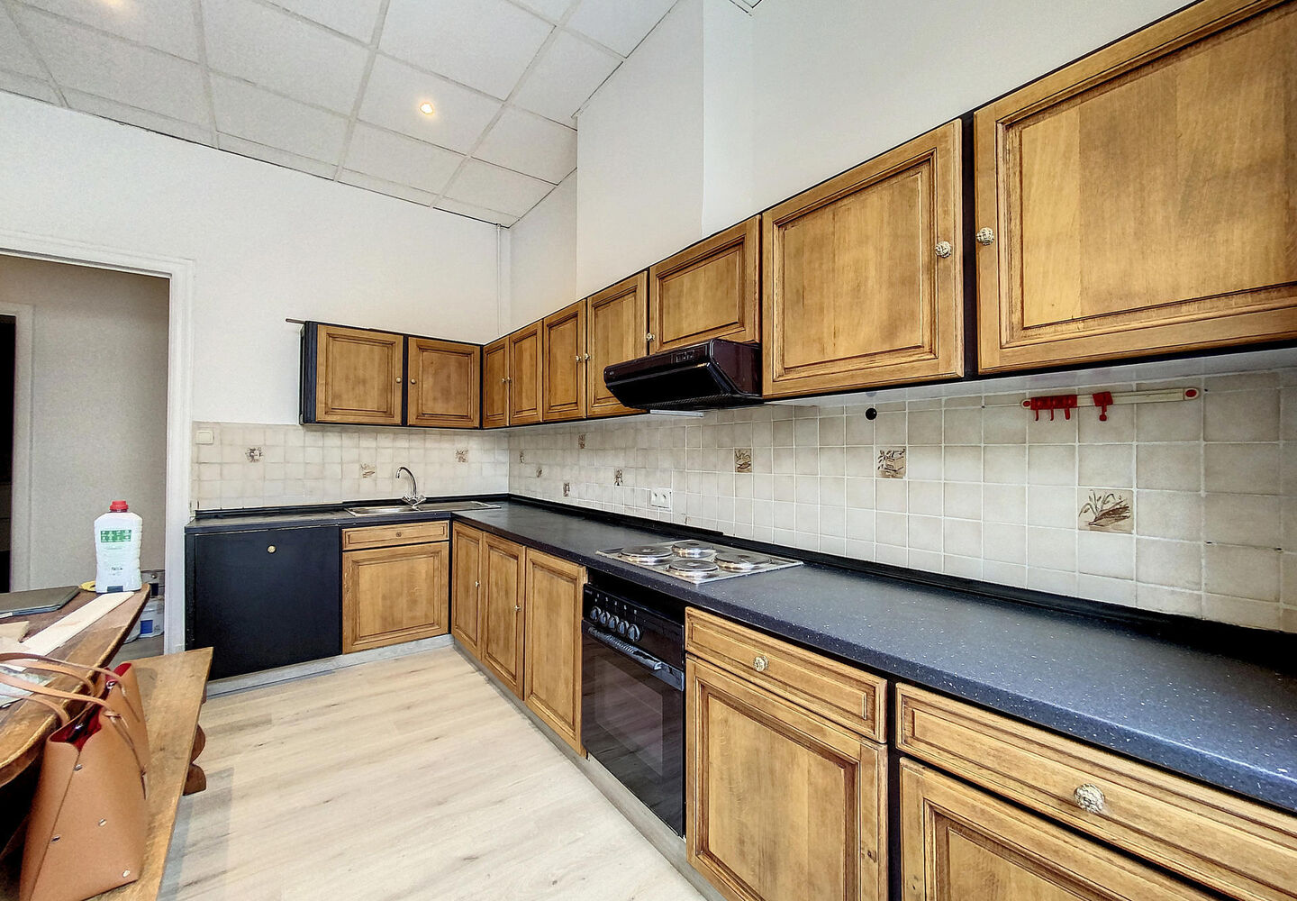 Appartement à louer à Schaerbeek