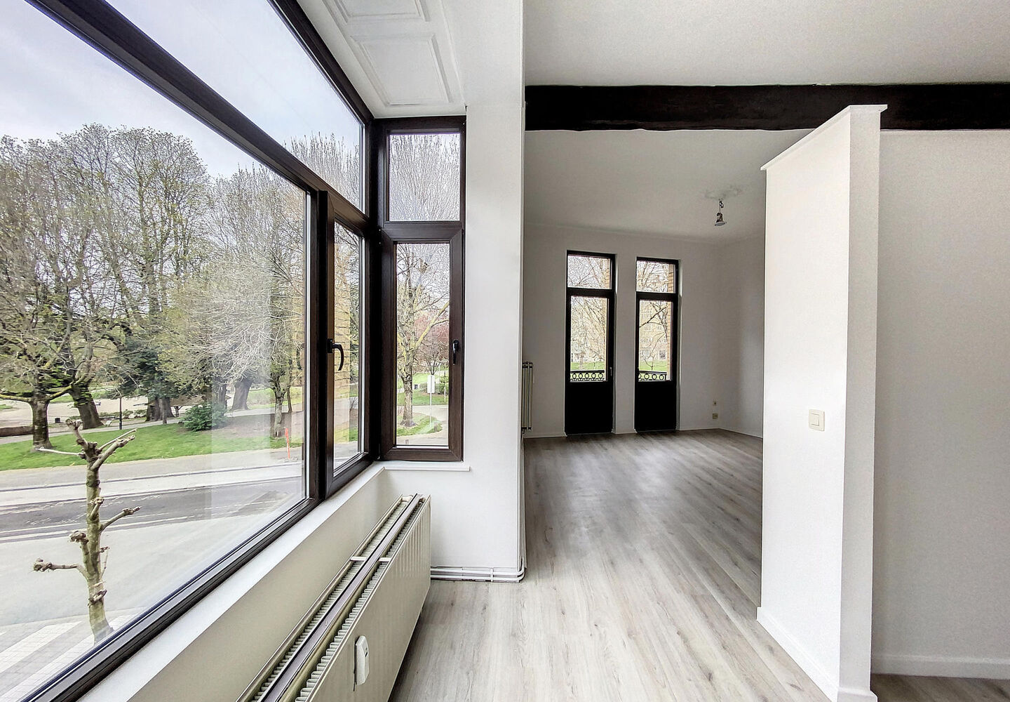 Appartement à louer à Schaerbeek