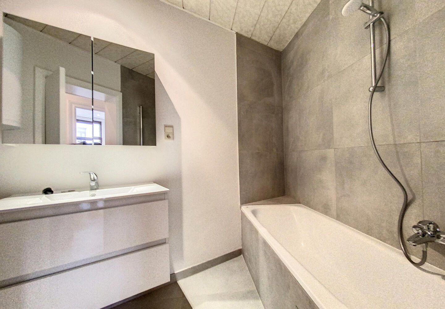 Appartement à louer à Schaerbeek