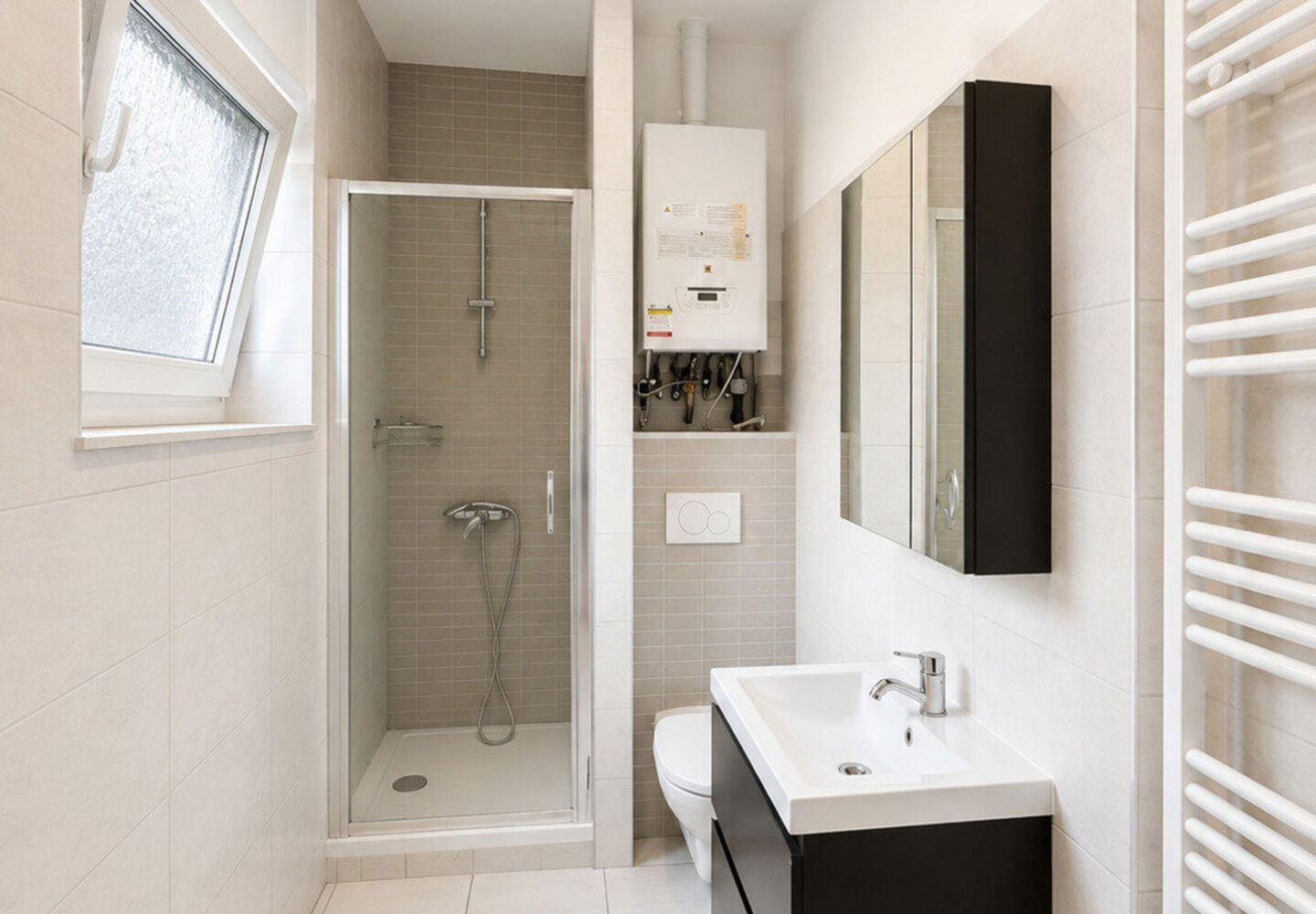 Appartement &agrave; louer &agrave; Schaerbeek