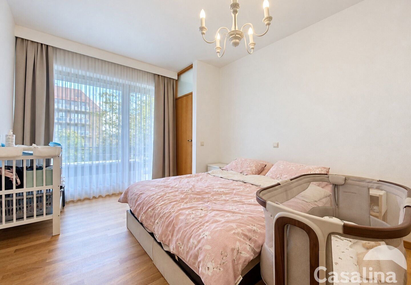 Appartement &agrave; vendre &agrave; Evere