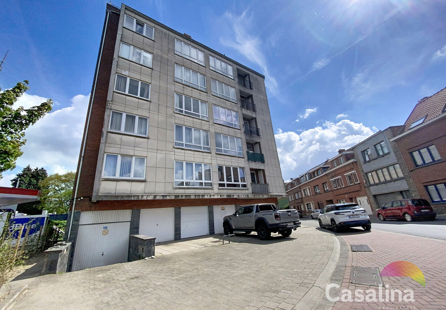 Appartement &agrave; vendre &agrave; Evere