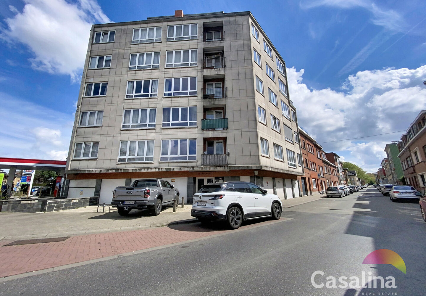 Appartement &agrave; vendre &agrave; Evere