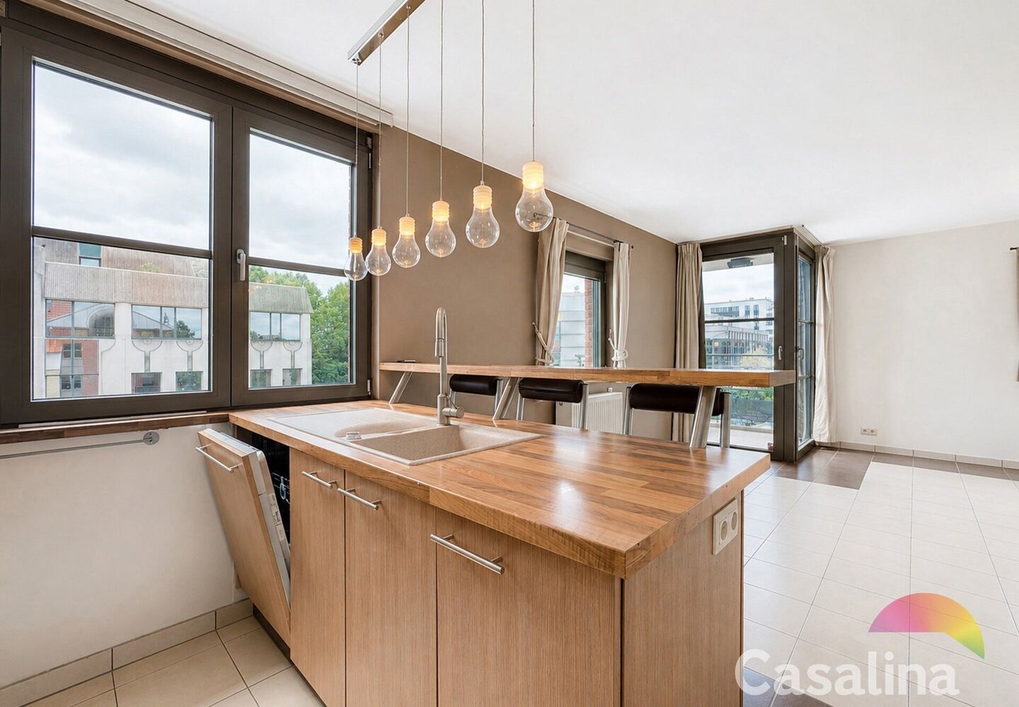 Appartement &agrave; vendre &agrave; Evere