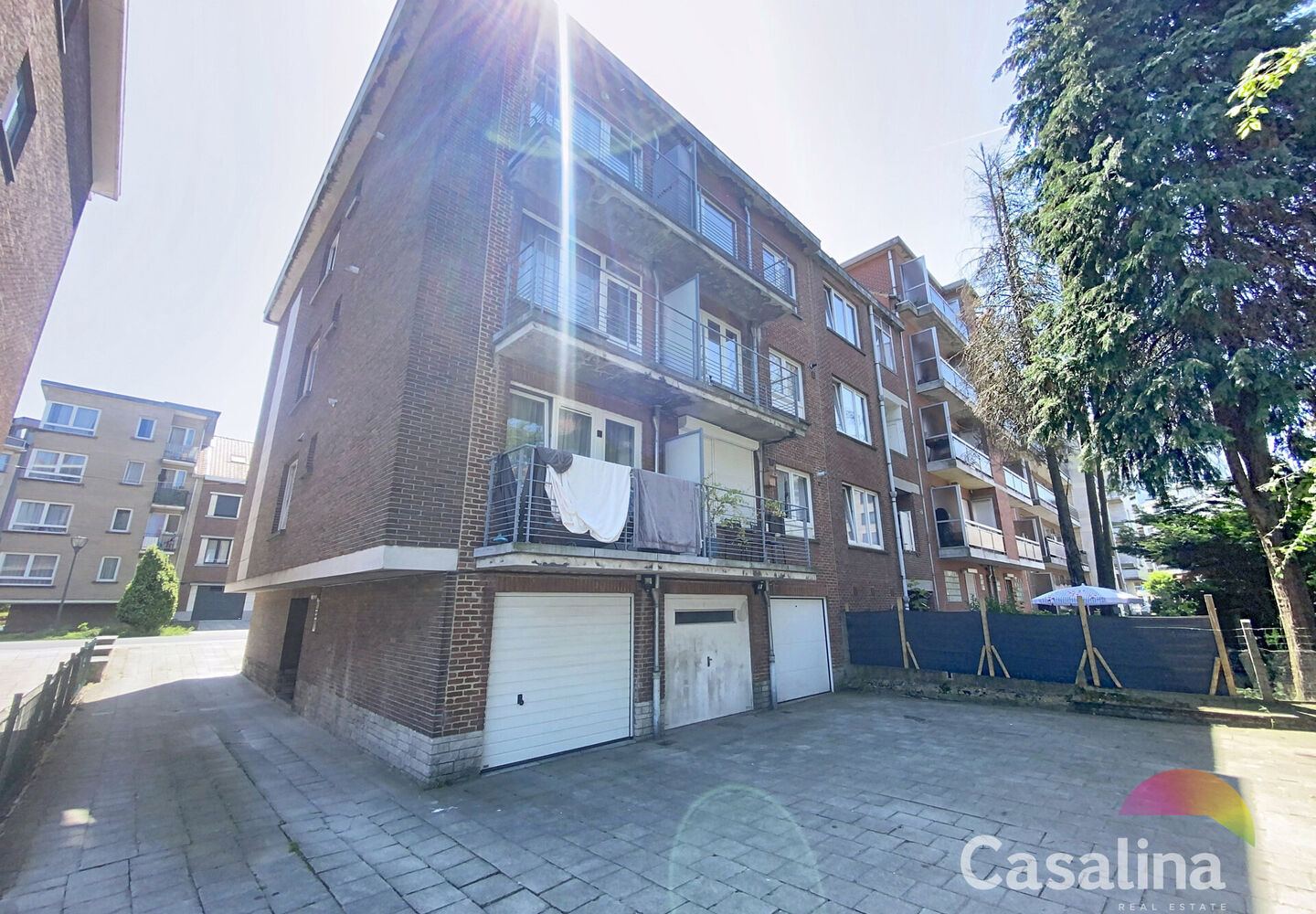 Appartement &agrave; vendre &agrave; Evere