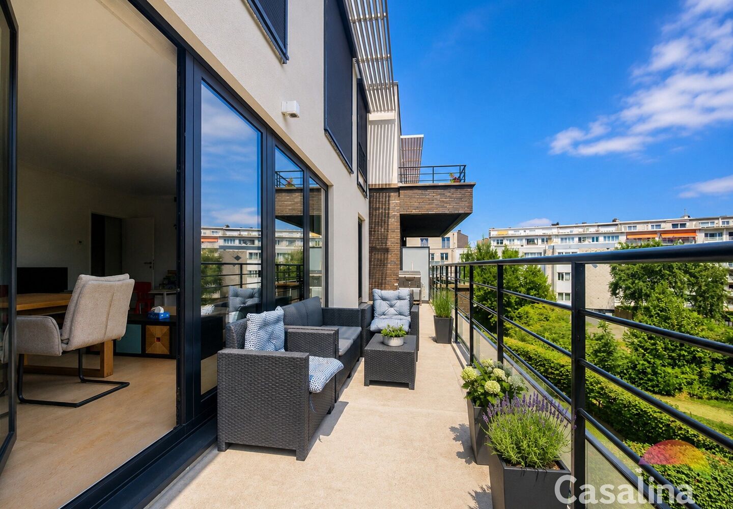 Appartement &agrave; vendre &agrave; Evere