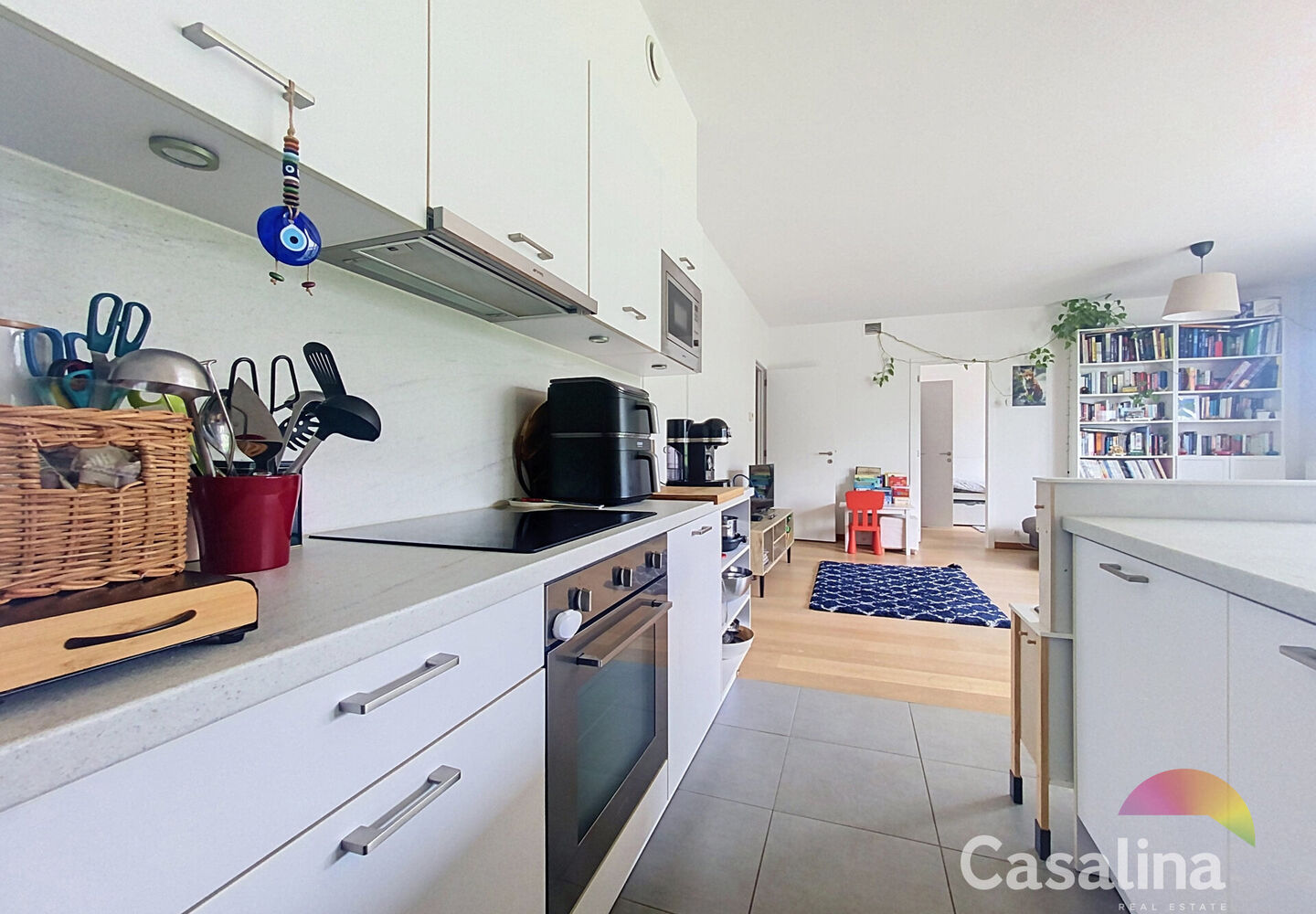 Appartement &agrave; vendre &agrave; Evere