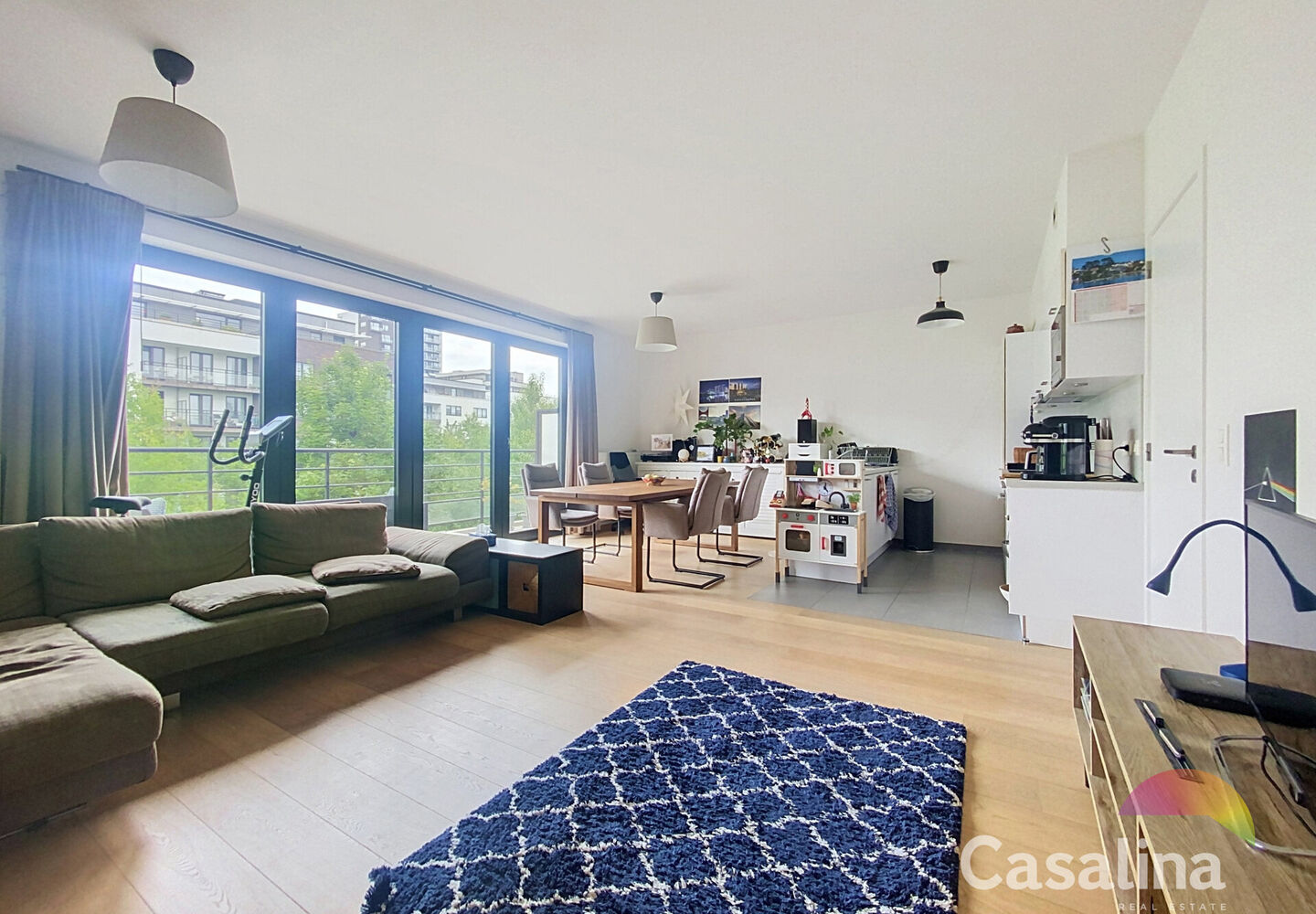 Appartement &agrave; vendre &agrave; Evere